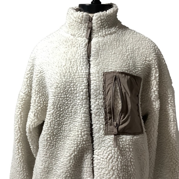 FABLETICS Teddy Jacket - Size XXS - Picture 8 of 13